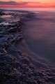 cave point, door county, wisconsin, wi, waves, lake michigan, great lakes, caves, sunrise, rocks, limestone, niagara esc photo