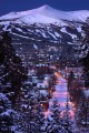 breckenridge,colorado, co, breck, dawn, history, gold rush, statehood, mines, buildings, morning, sunrise, ski resort, b photo
