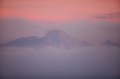 longs peak, long's peak, longs, rocky mountain national park colorado, climbers, climb, fourteener, sunset, summit, co,  photo