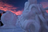 International Snow Sculpture World Championships