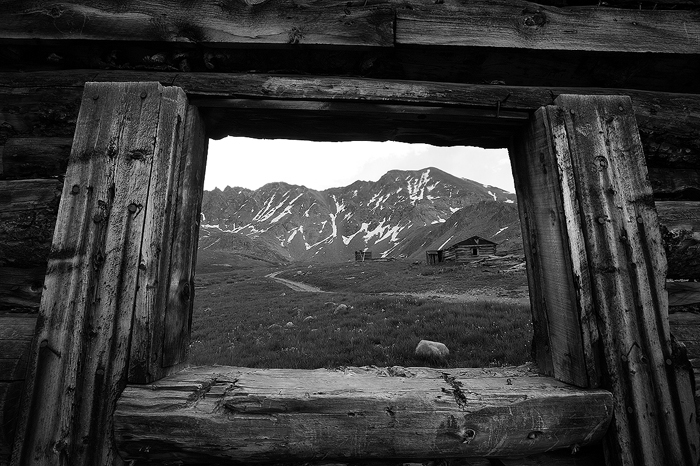 old boston mine, boston mine, mayflower gulch, colorado, mountain, mountains,  photo