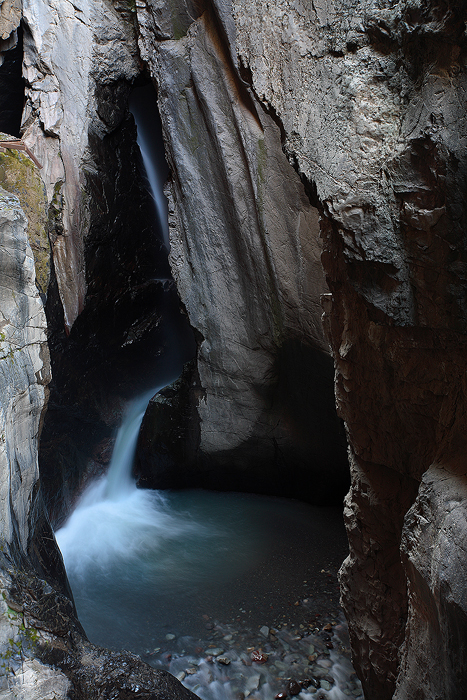 box canyon falls, falls, waterfall, waterfalls, ouray, colorado, canyon, canyon creek, river,  photo