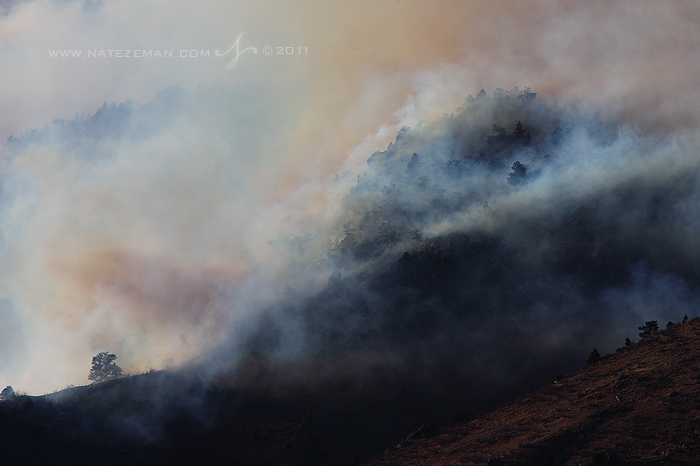 indian gulch fire, wildfire, wild fire, golden, colorado, front range, co, lookout point photo