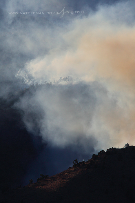 indian gulch fire, wildfire, wild fire, golden, colorado, front range, co, lookout point photo