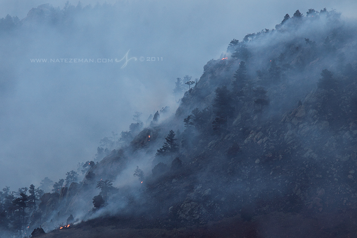indian gulch fire, wildfire, wild fire, golden, colorado, front range, co, lookout point photo