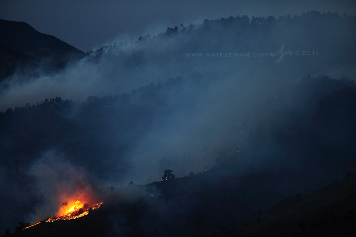 indian gulch fire, wildfire, wild fire, golden, colorado, front range, co, lookout point photo