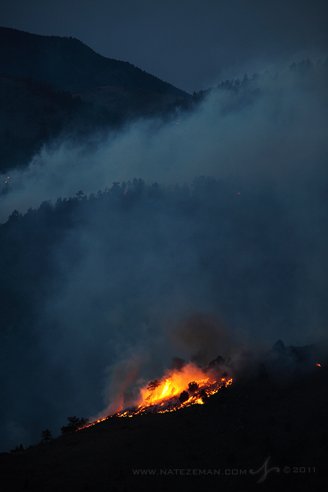 indian gulch fire, wildfire, wild fire, golden, colorado, front range, co, lookout point photo