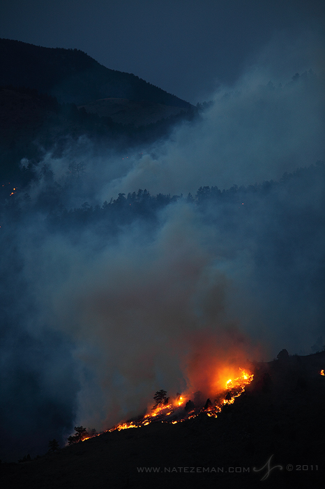 indian gulch fire, wildfire, wild fire, golden, colorado, front range, co, lookout point photo