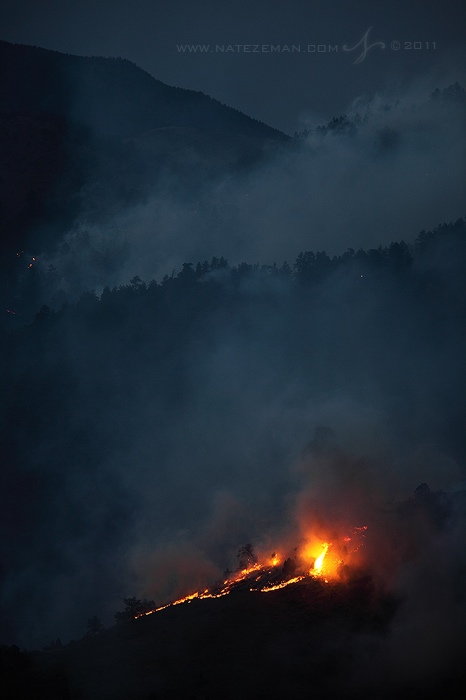 indian gulch fire, wildfire, wild fire, golden, colorado, front range, co, lookout point photo