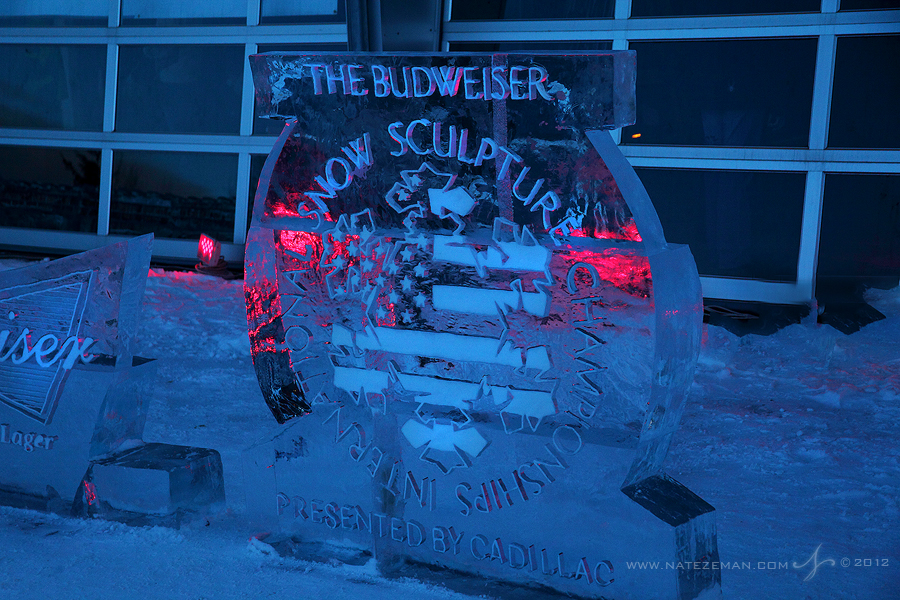 ice village, sponsors, breckenridge, snow sculptures, breck, snow, colorado, river walk center, photo