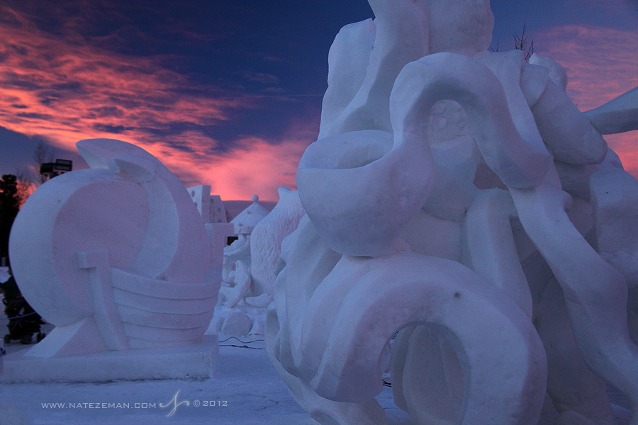 Breckenridge, Colorado, Co, Breck, Snow Sculptures, Sculpture, block, carve, art, riverwalk center, 2012, event,  photo