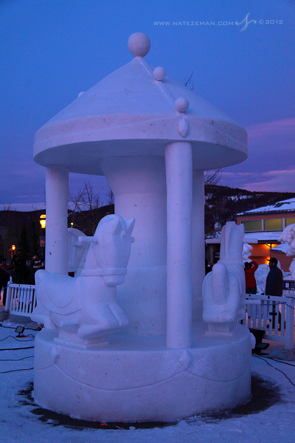 Breckenridge, Colorado, Co, Breck, Snow Sculptures, Sculpture, block, carve, art, riverwalk center, 2012, event, photo