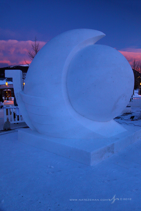 Breckenridge, Colorado, Co, Breck, Snow Sculptures, Sculpture, block, carve, art, riverwalk center, 2012, event, photo