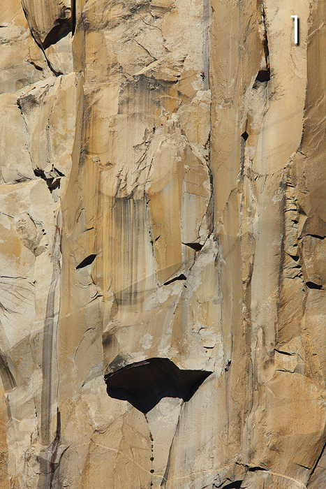 el capitan, el cap, yosemite national park, yosemite, california, climbers, climb, pictures, wall, the nose, scale, huge photo