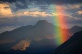 Trail Ridge Rainbow