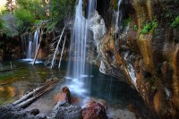 Hanging Lake Cascades