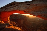 Mesa Arch Sunrise