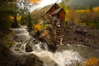 The Crystal Mill
