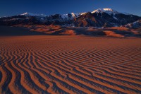 Day's End: Great Sand Dunes