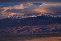 Where Sand Meets the Sangres