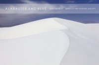 Alabaster and Blue
